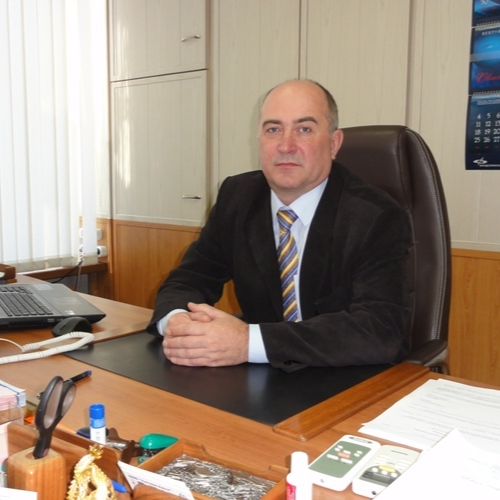 Генеральный директор АО НПП «Циклон-Тест» Петрухин Алексей Сергеевич